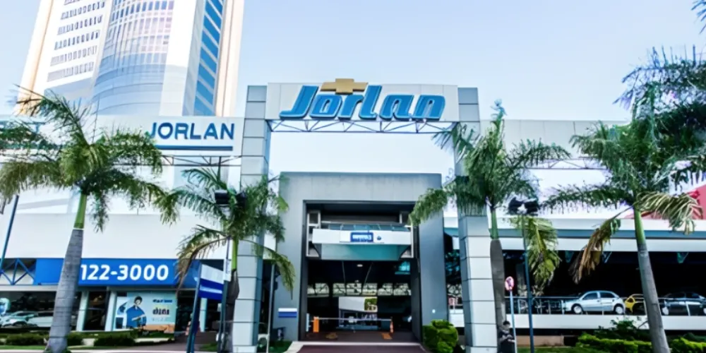 Chevrolet Jorlan Belvedere - MG