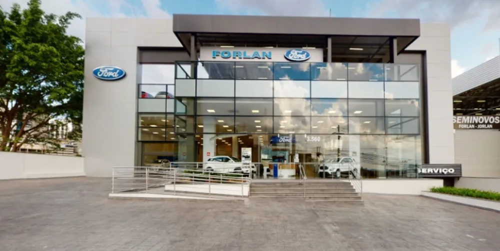 Ford Forlan Barão - MG