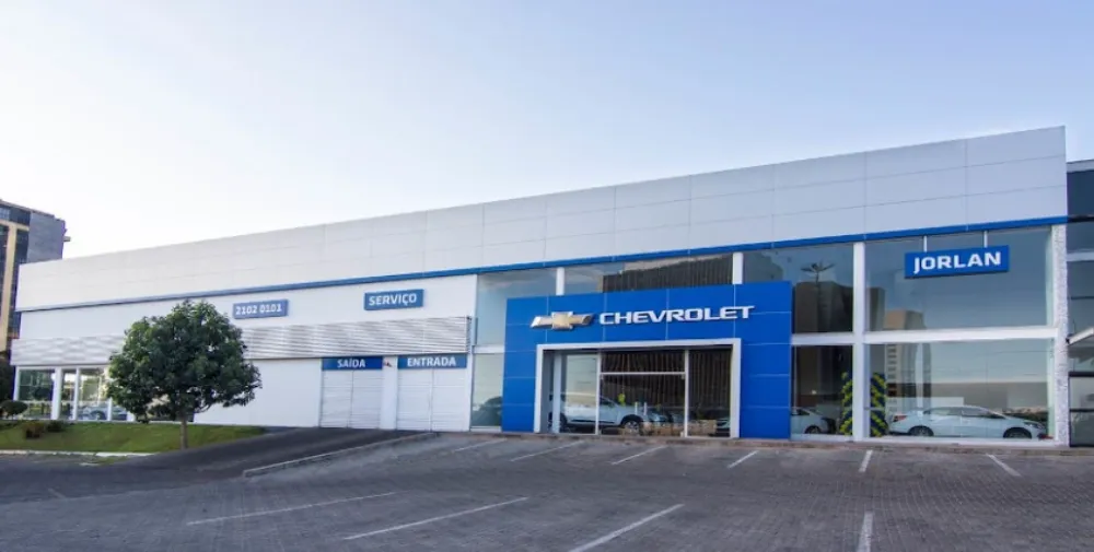 Chevrolet Jorlan Asa Norte - DF