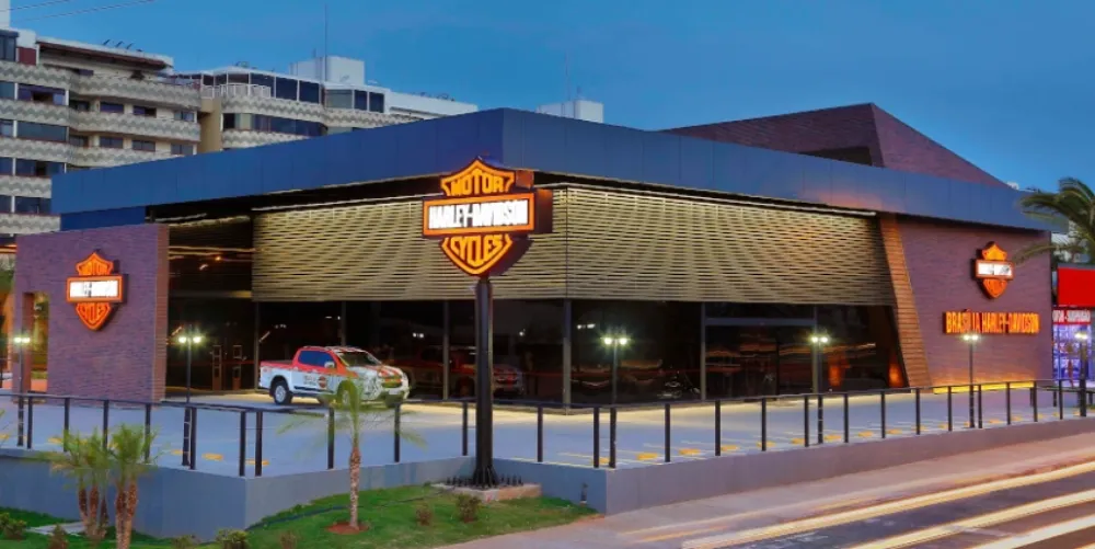 Brasília Harley-Davidson - DF