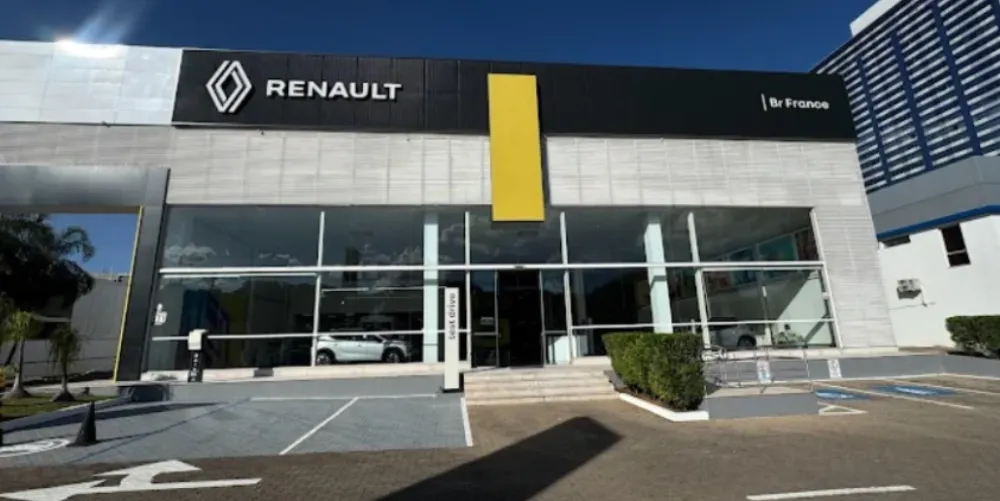 Renault Jorlan France Taguatinga - DF