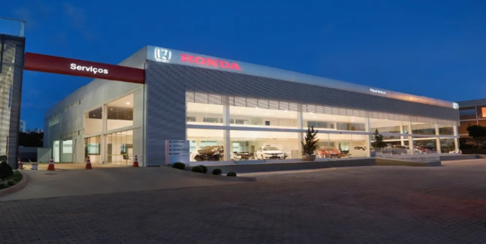Honda Jorlan Plaza Taguatinga - DF
