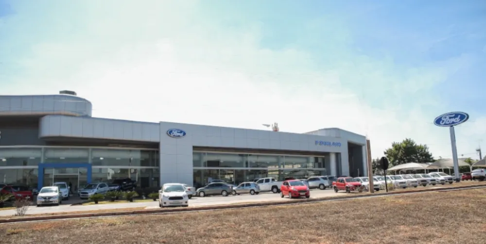 Ford Forlan Brasília - DF