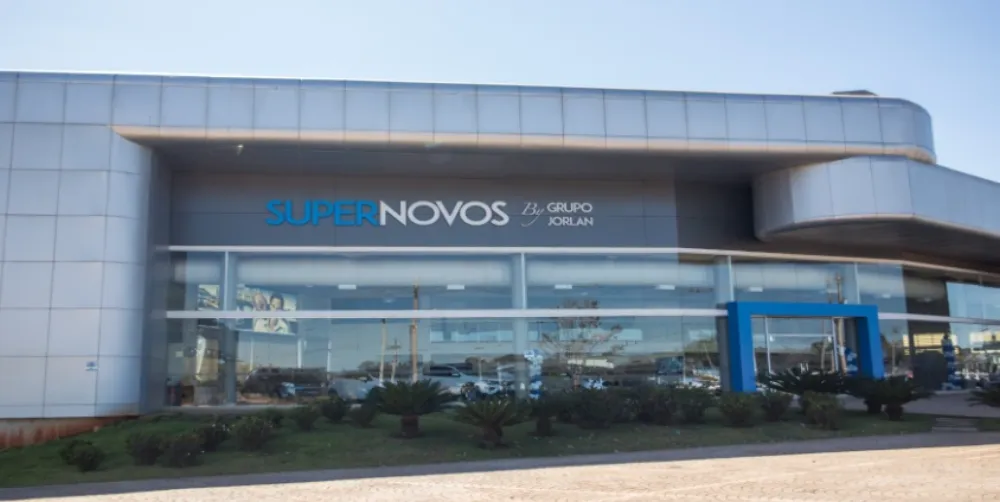 Supernovos By Grupo Jorlan - DF