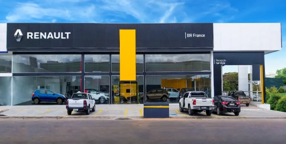 Renault Jorlan France Gama - DF
