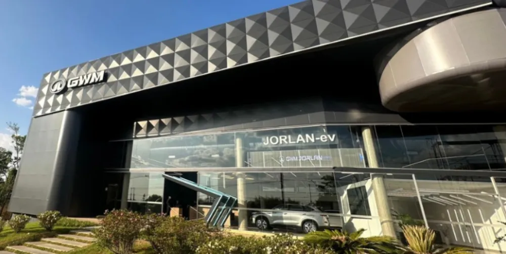 GWM Jorlan-ev Aeroporto - DF