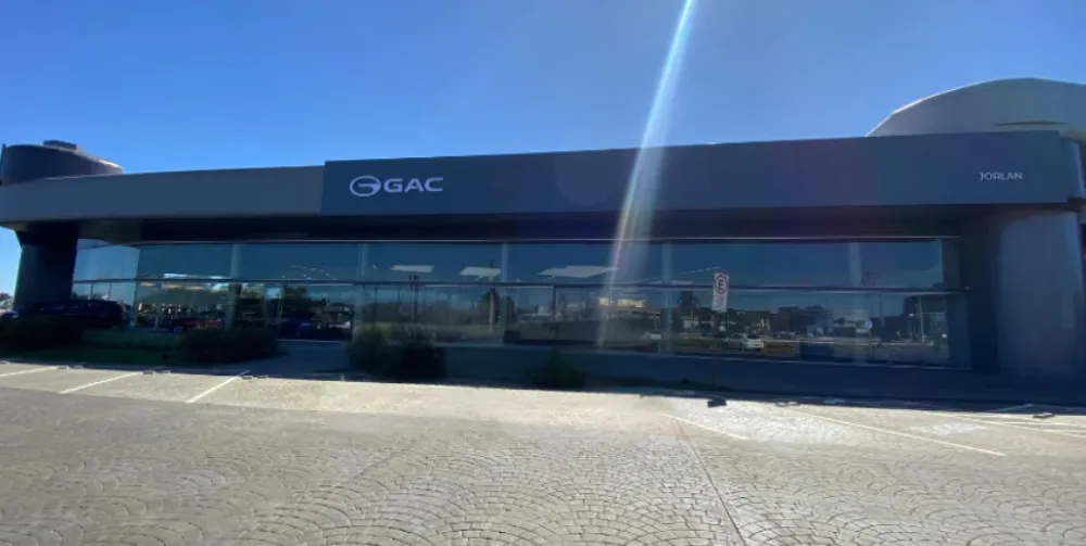 GAC | Jorlan Motors Aeroporto - DF