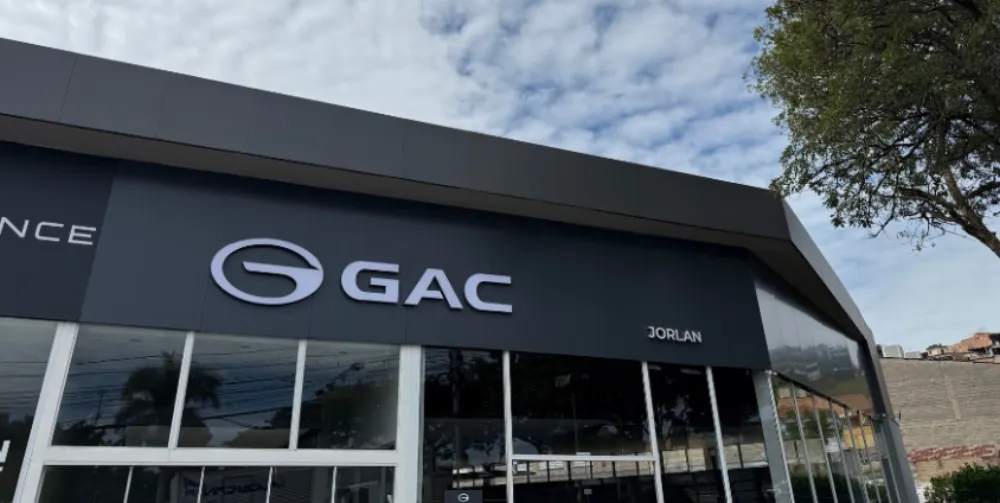 GAC | Jorlan Motors Pampulha - BH