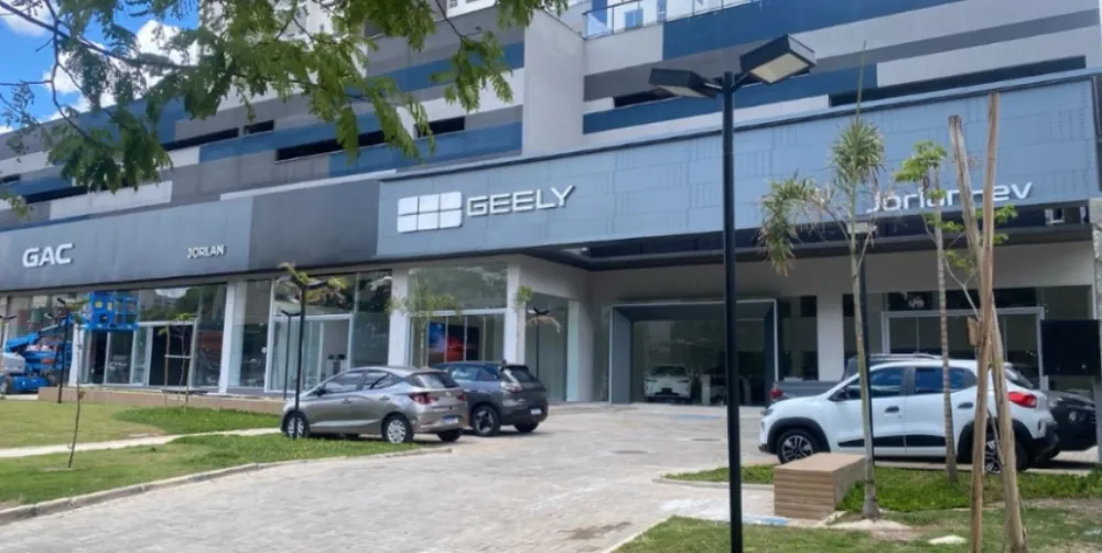 Geely | Jorlan-ev Barão - BH