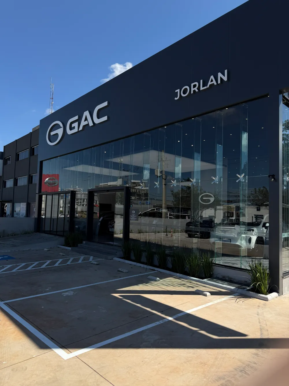 GAC Motors SIA - DF